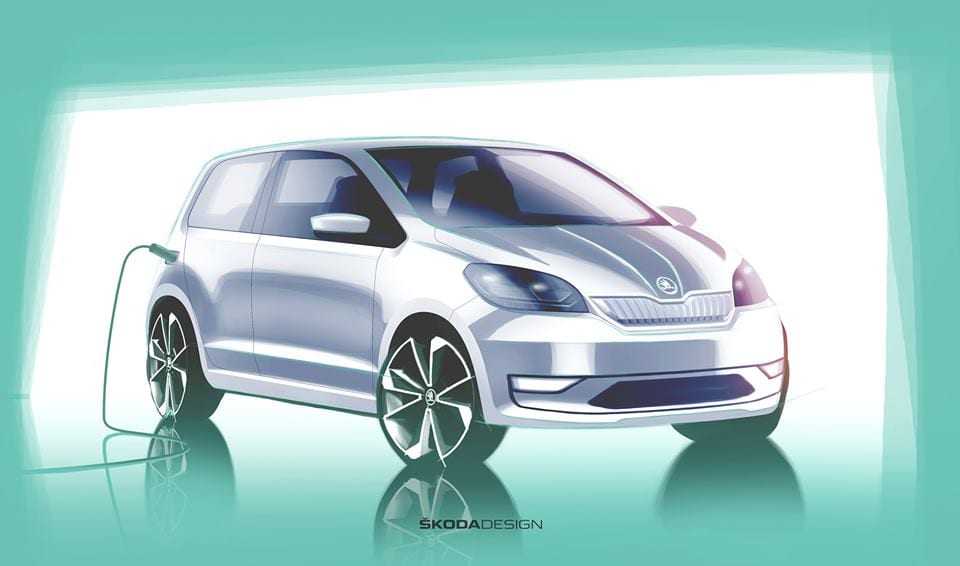 Skoda Citigo EV