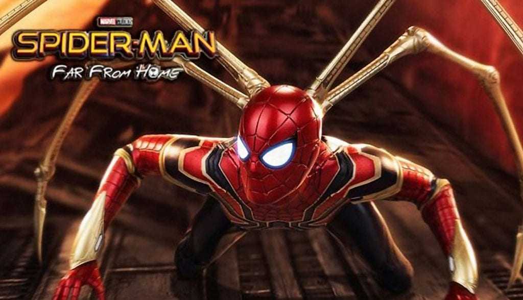 Spider-Man: Far From Home – Trailer #1