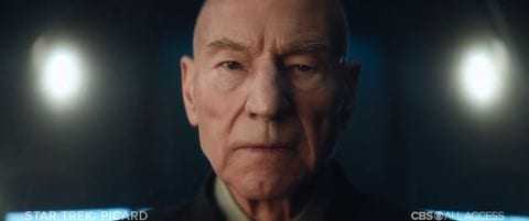 Star Trek: Picard – Teaser