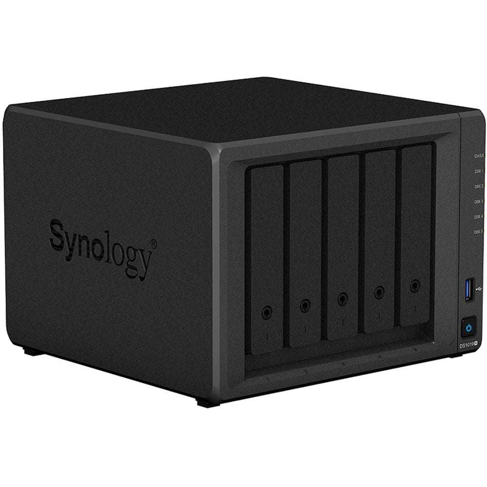 Synology DS1019+ NAS