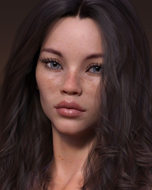 Daisy Paige – Το πρώτο μοντέλο φτιαγμένο από υπολογιστή