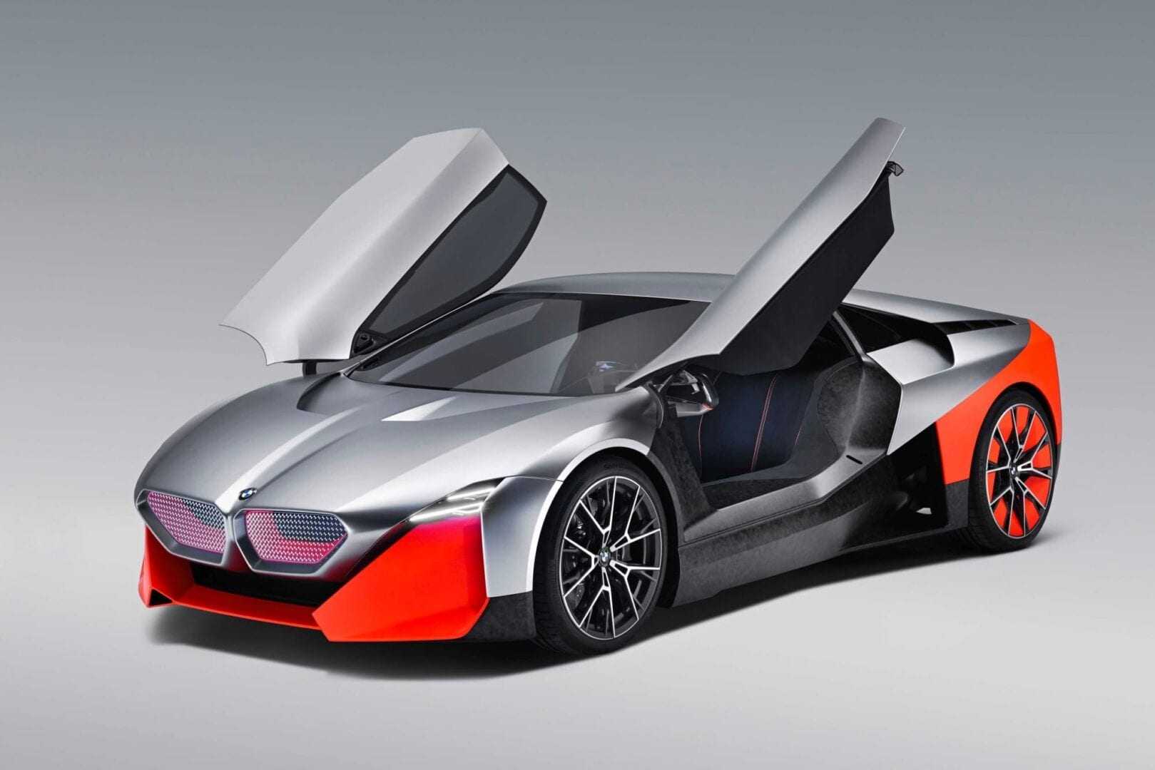 BMW M Next