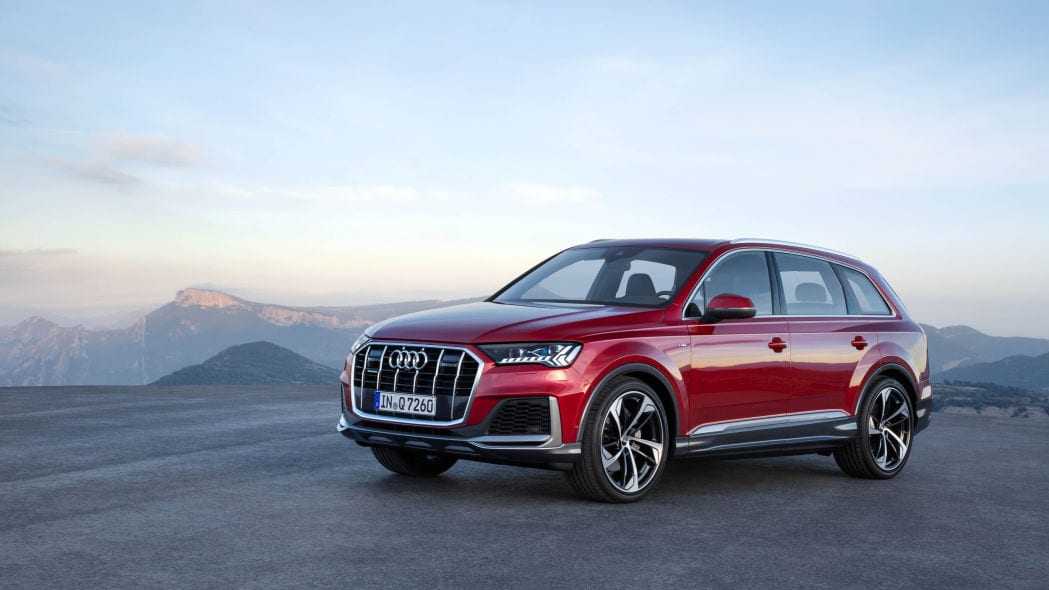 2020 Audi Q