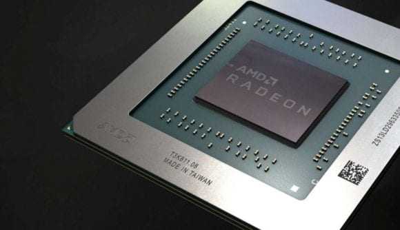 AMD RDNA Aρχιτεκτονική