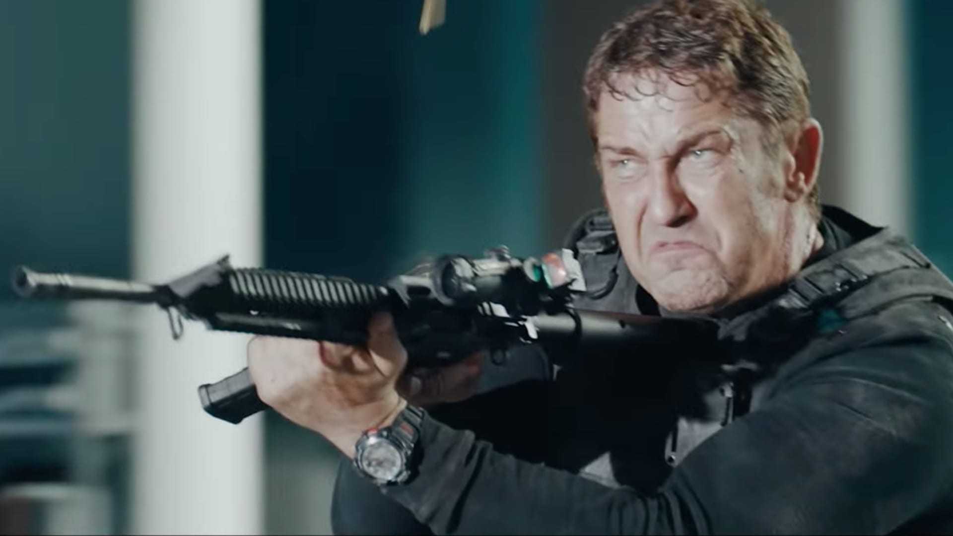 Angel Has Fallen – Trailer # 2