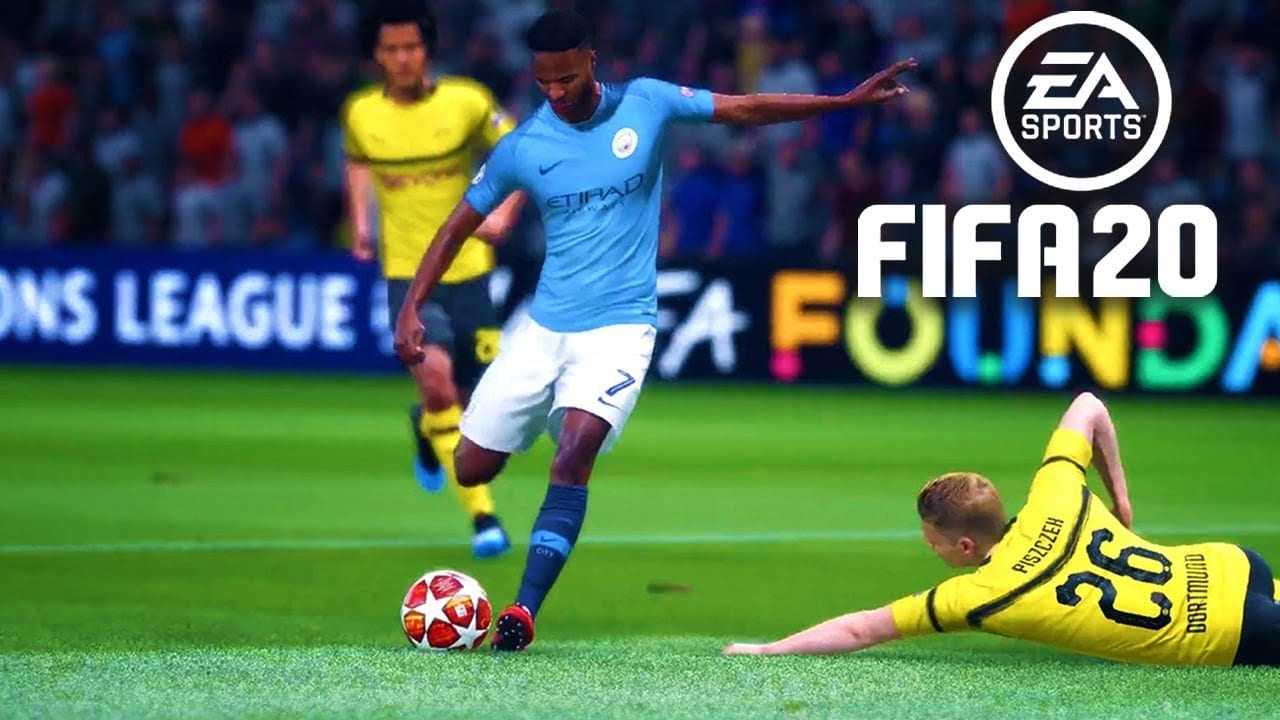 E3 2019 – FIFA 20 Official Reveal Trailer ft. VOLTA Football