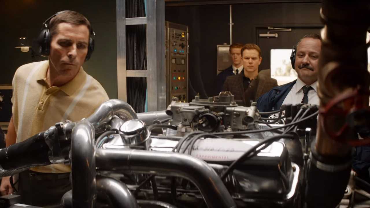 Ford vs Ferrari – Official Trailer [HD]