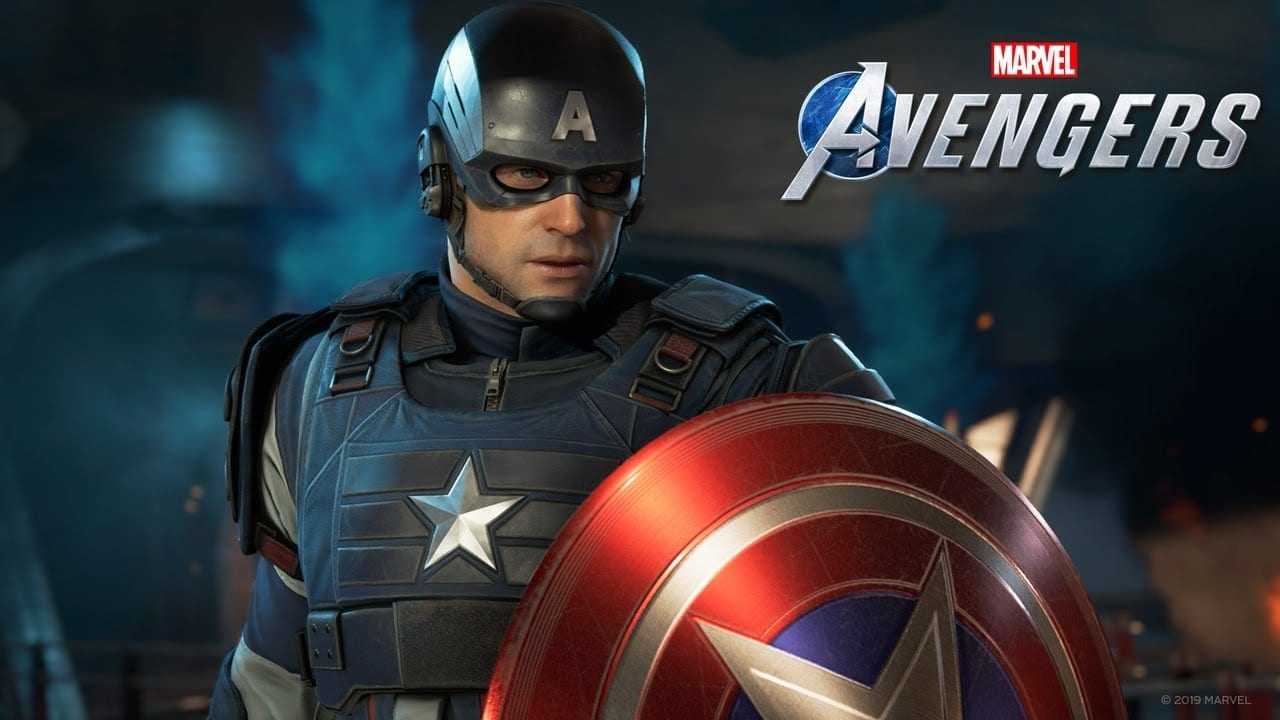 Marvel’s Avengers: A-Day Trailer