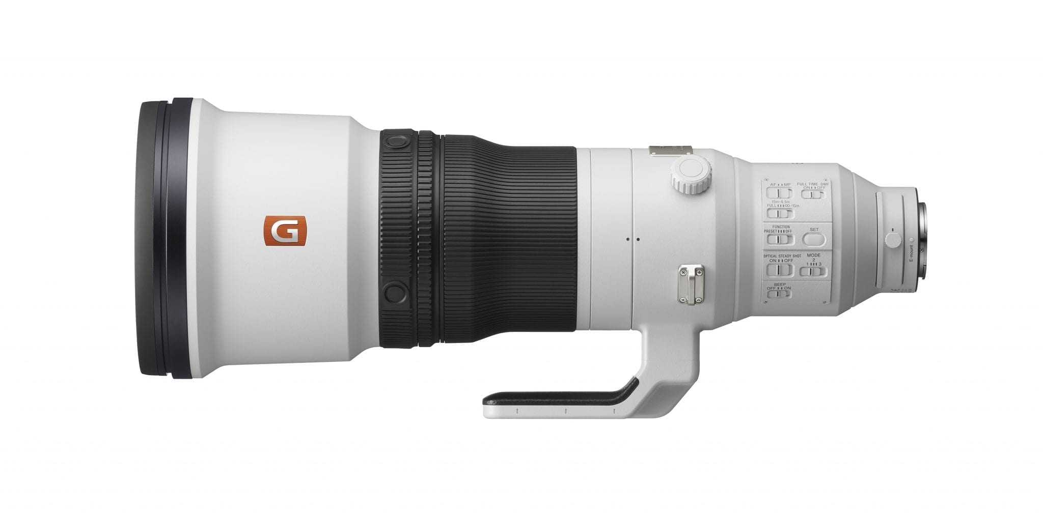 Sony FE 600mm F4 GM OSS – Product Feature