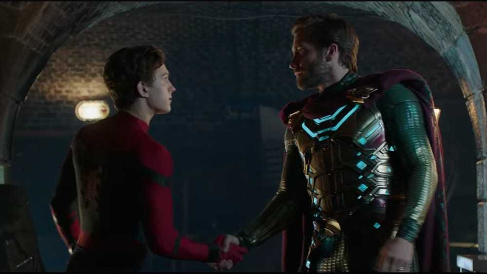 Spider-Man: Far From Home – Thanos’s Snap & New Avengers Trailer