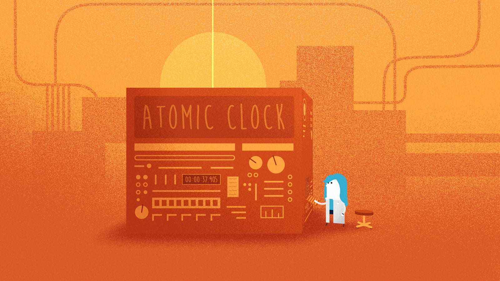 Deep Space Atomic Clock (DSAC) – Ένα Ατομικό Ρολόϊ στο διάστημα
