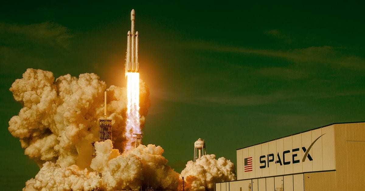 SpaceX ‘Most Difficult Launch Ever’