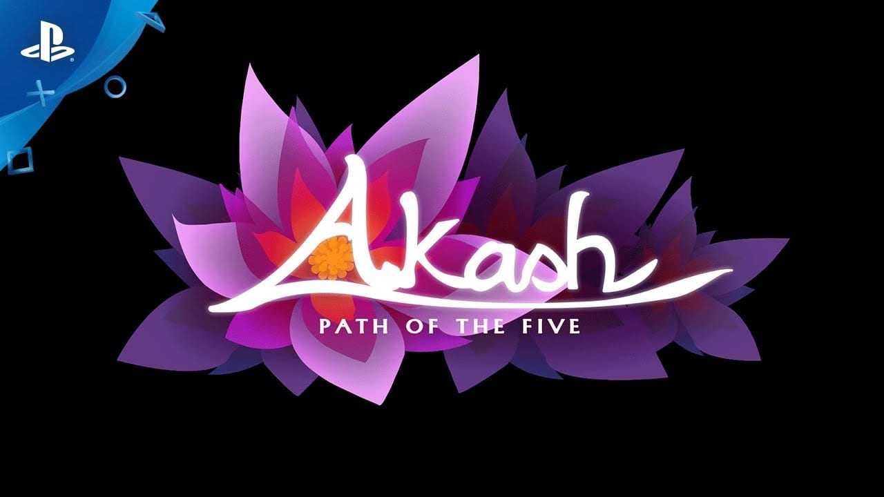 Akash: Path of the Five PS4 – Launch Trailer