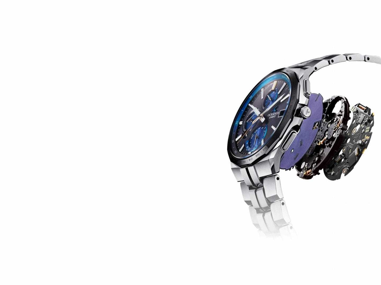 Casio Oceanus OCW-S5000