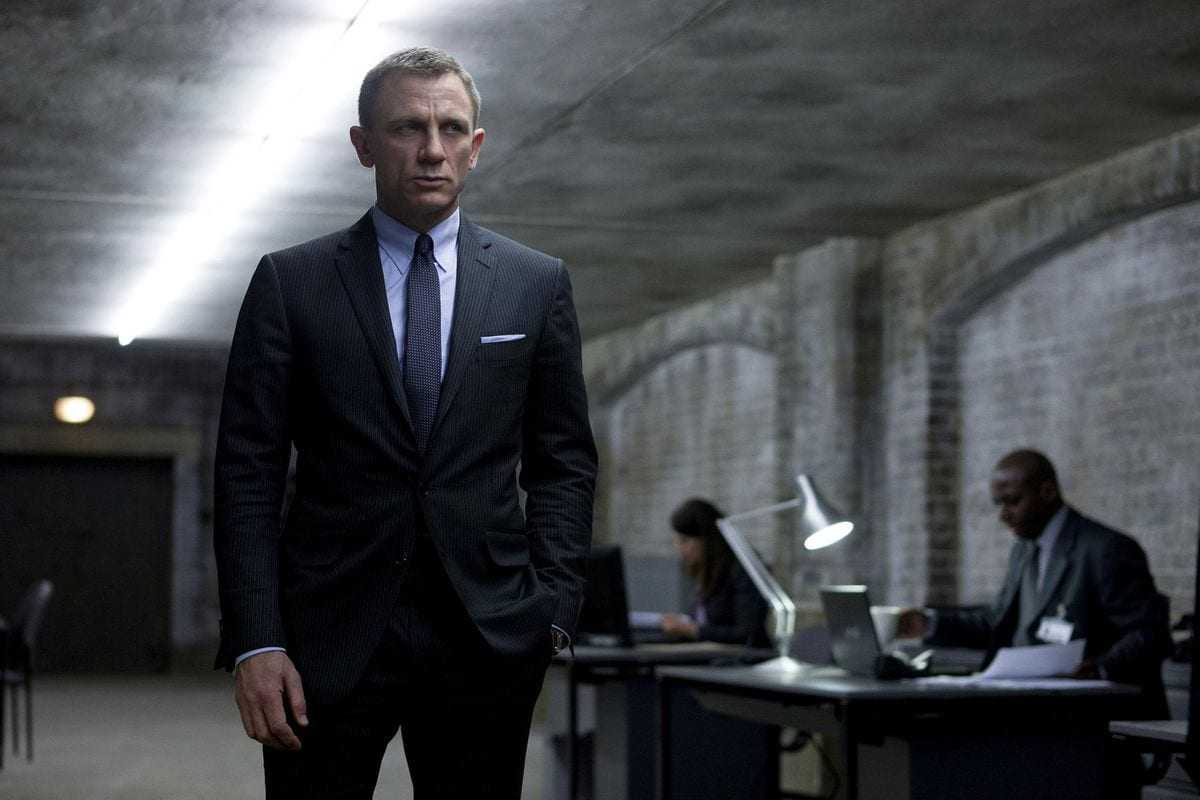 James Bond 25 – Teaser Trailer #1