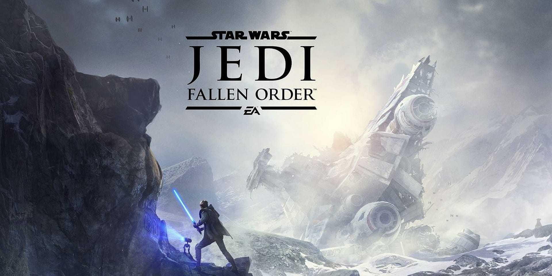 Star Wars Jedi: Fallen Order Official Gameplay Demo