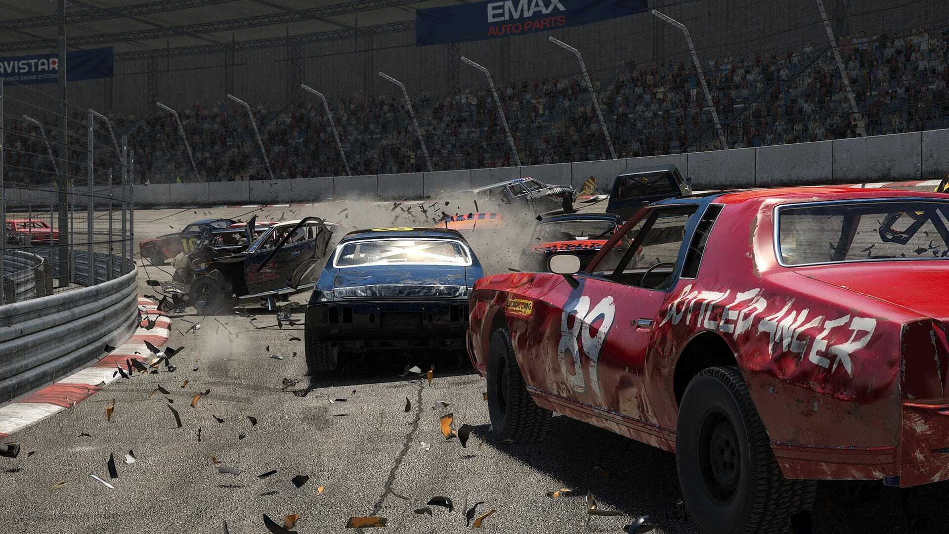 Wreckfest PS4 – Preorder Trailer