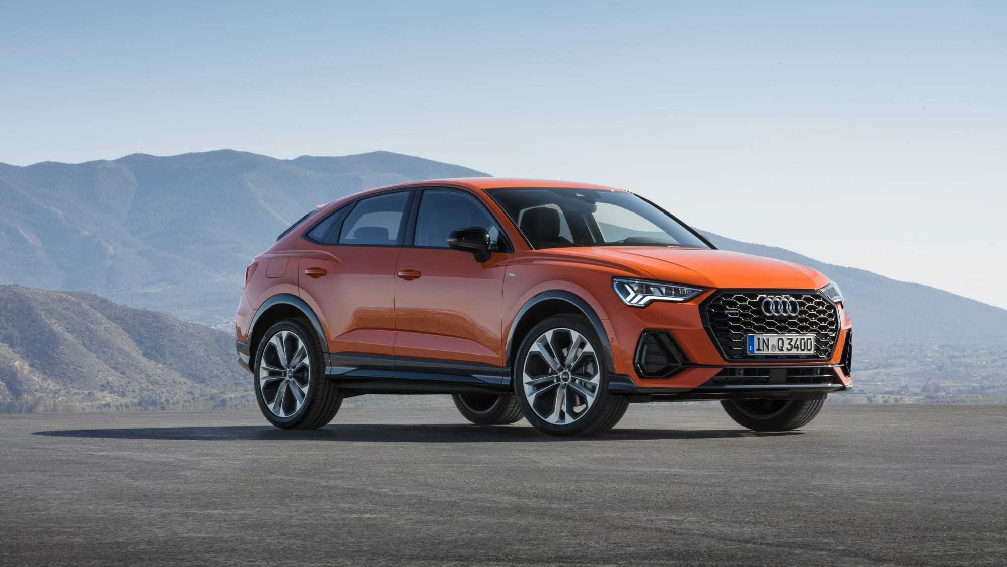 2020 Audi Q3 Sportback