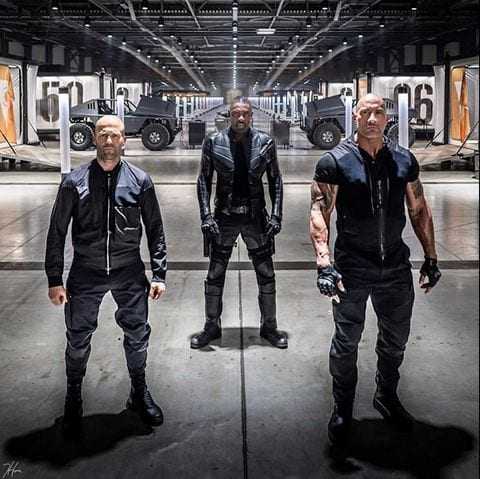 Fast & Furious 9 Hobbs And Shaw: 9 Minute Trailers
