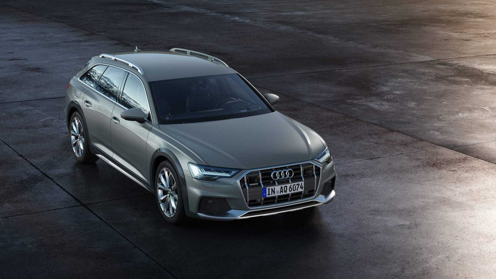 2019 Audi A6 Αllroad Quattro