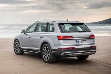 2019 Audi Q7