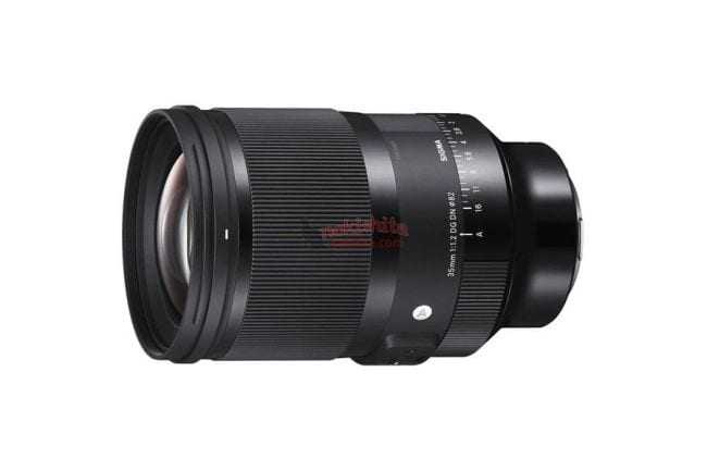 Διαρροή για τους Sigma 14-24mm F2.8, 35mm F1.2 και 45mm F2.8