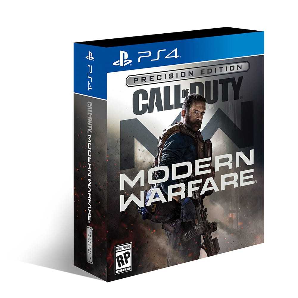 Call of Duty: Modern Warfare PS4 – Classic Captain Price Trailer