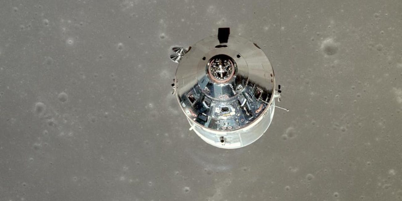 Apollo 11: Landing on the Moon