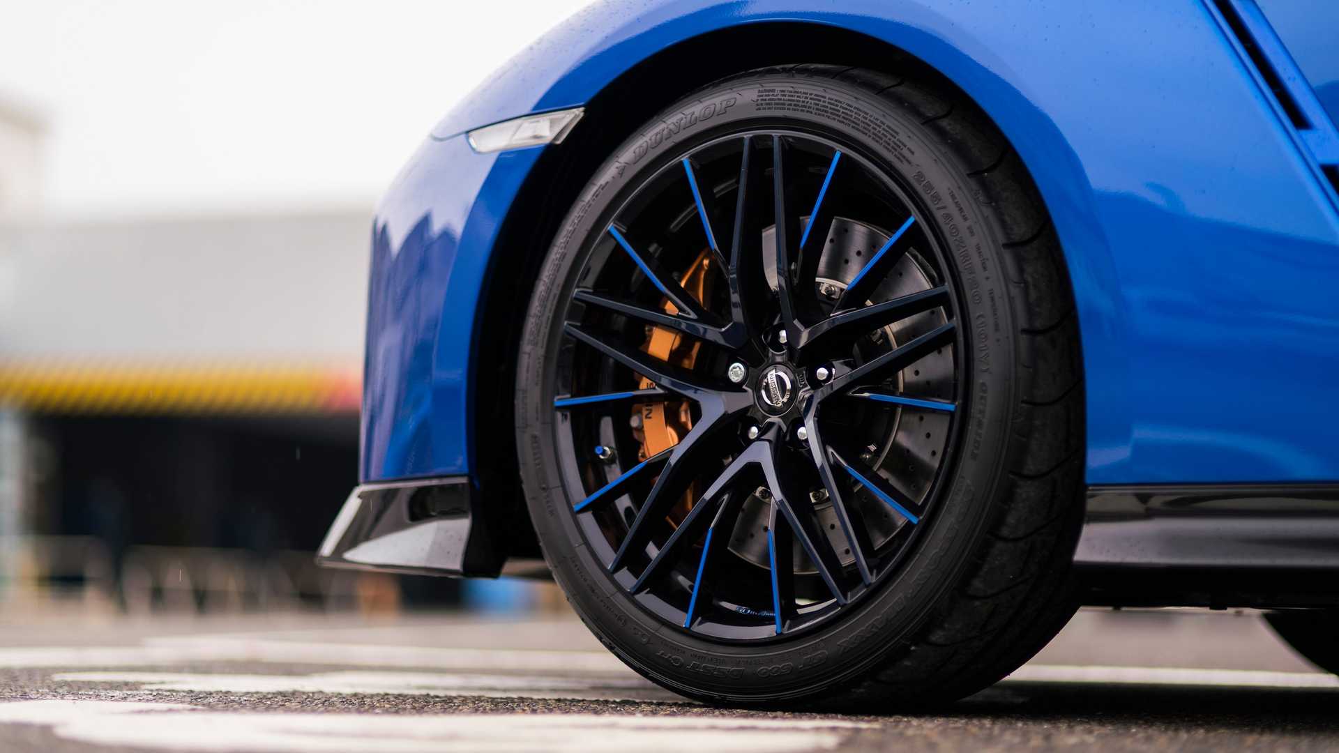 50th Anniversary Edition Nissan GT-R