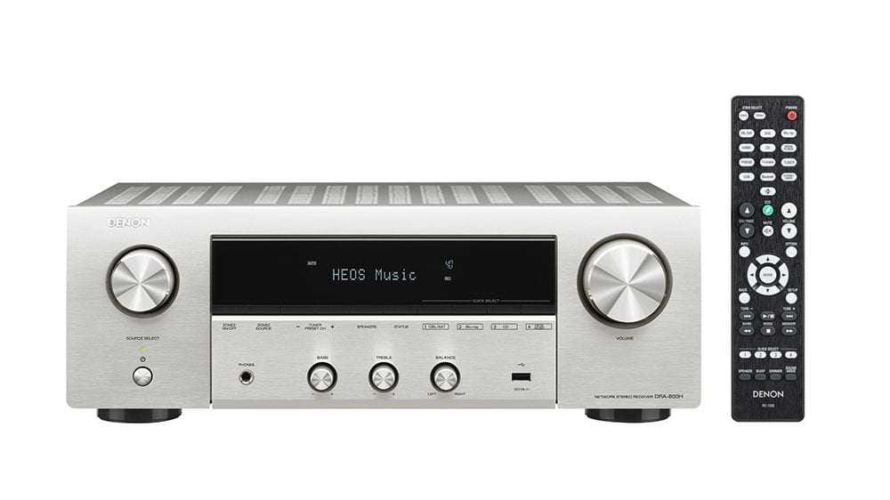 Denon DRA-800H Stereo Network Receiver