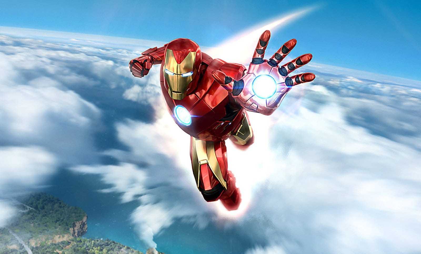 Iron Man VR – Gameplay Demo Walkthrough
