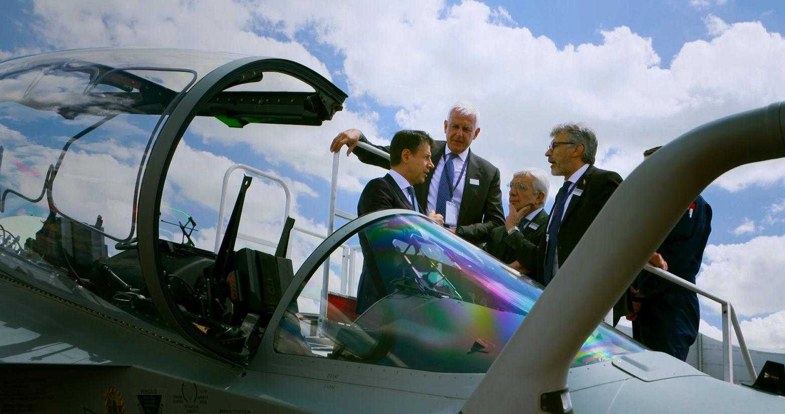 Paris Air Show 2019 – Military Aviation Training