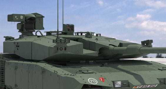Rheinmetall ROSY