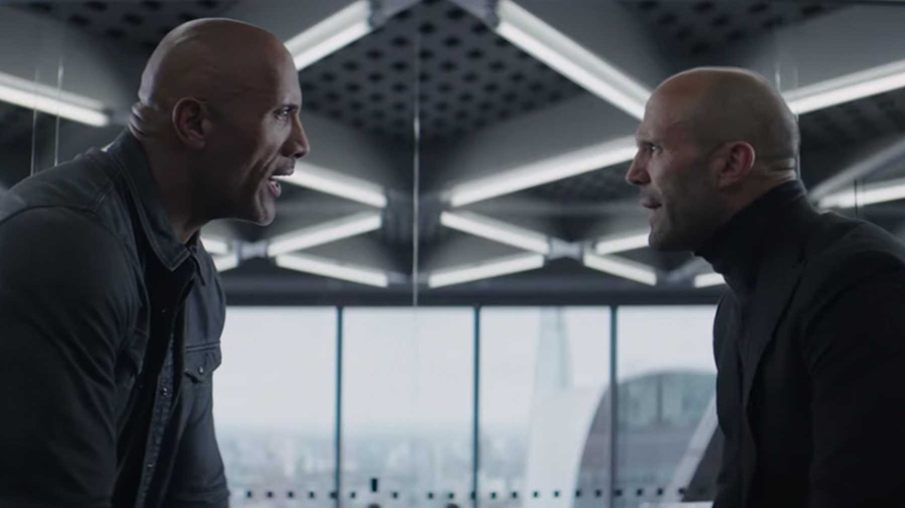 Trailers των ταινιών που έρχονται