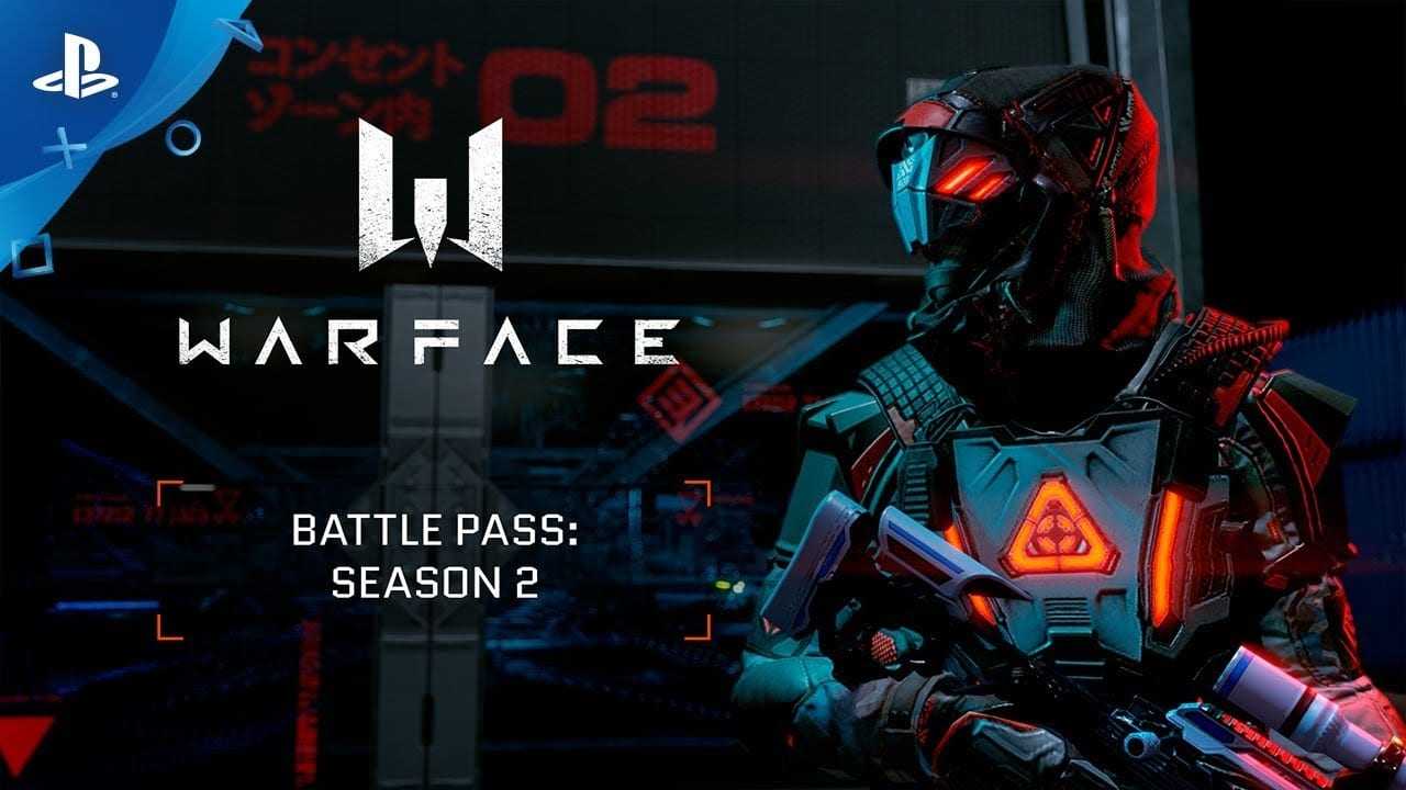 Warface – Battle Pass: Season 2 Trailer