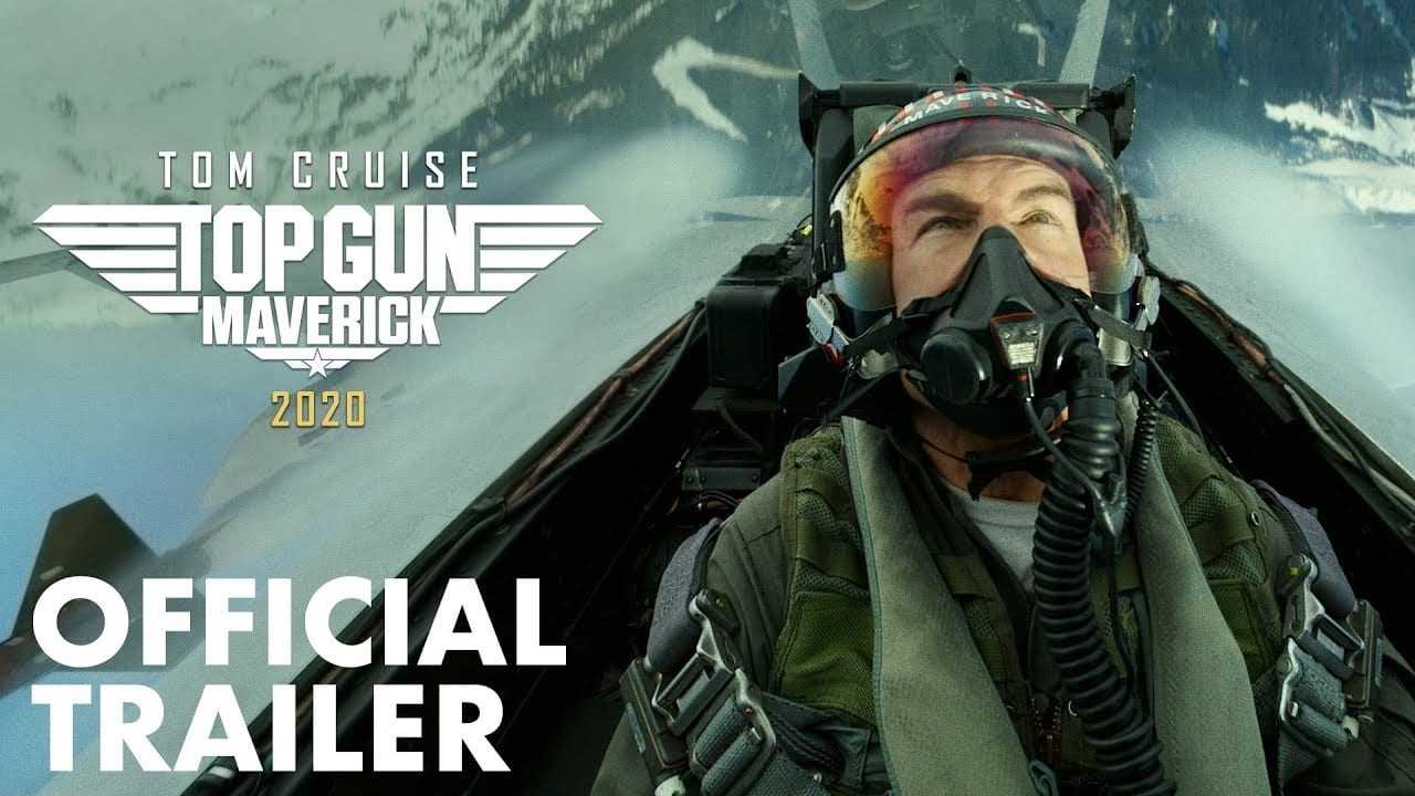 Top Gun: Maverick – Official Trailer