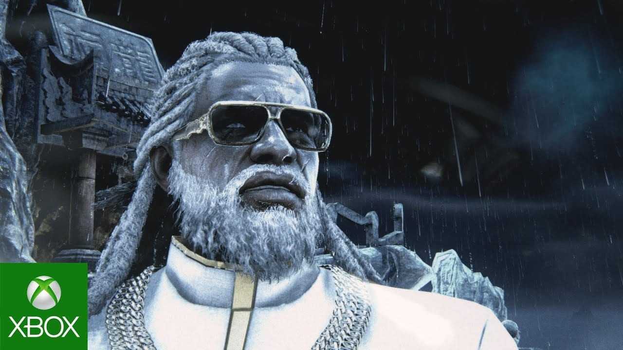 TEKKEN 7 – Season Pass 3 EVO Trailer