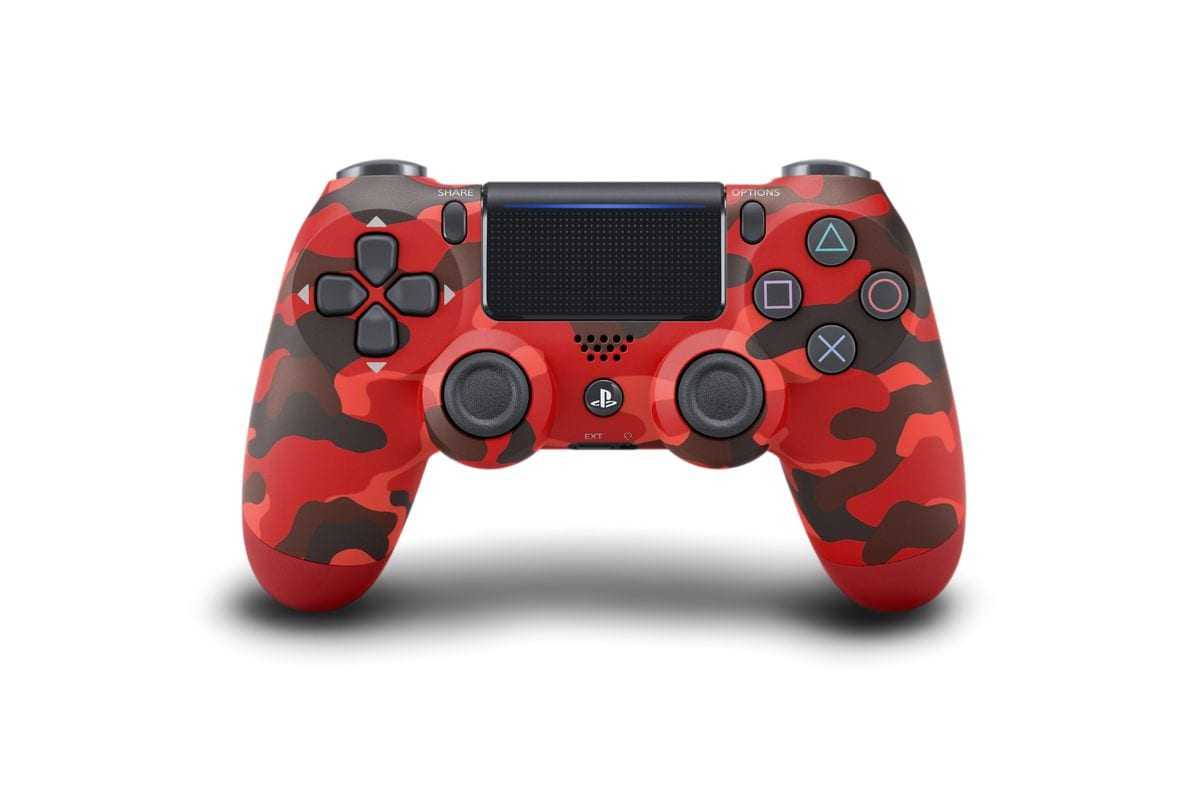 Dualshock 4 Wireless Controller – New Fall Colors