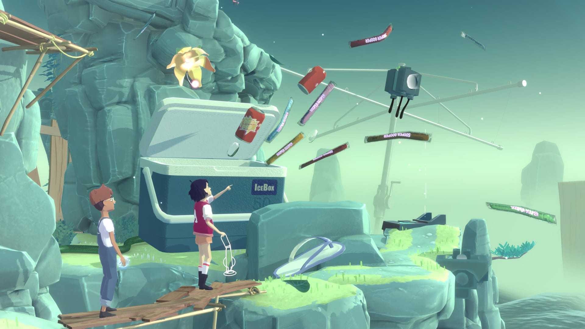 Mutazione – Gardens Teaser