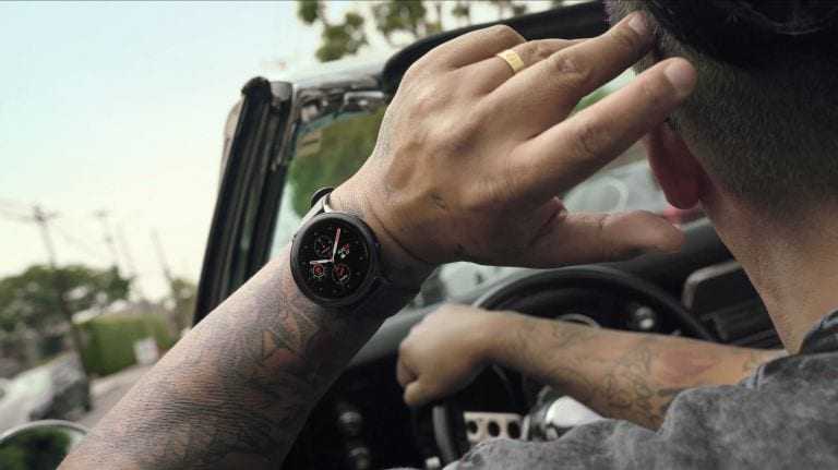 Galaxy Watch Active2