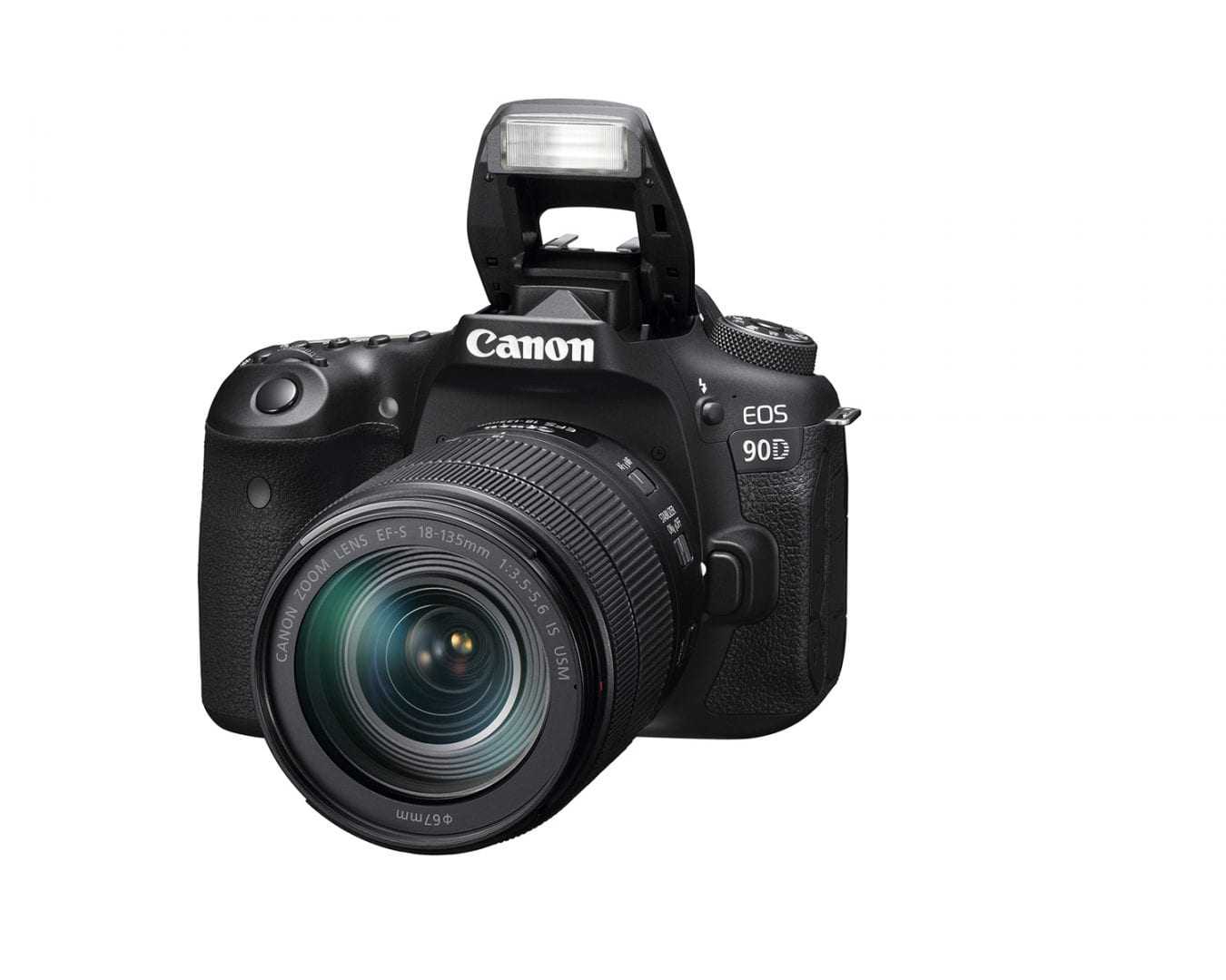 Canon EOS 90D DSLR