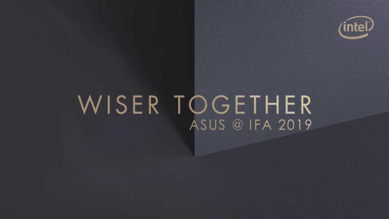 IFA 2019 – ASUS