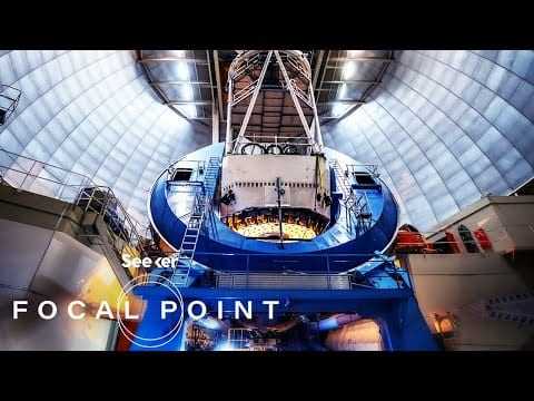 The International Hunt for Dark Energy