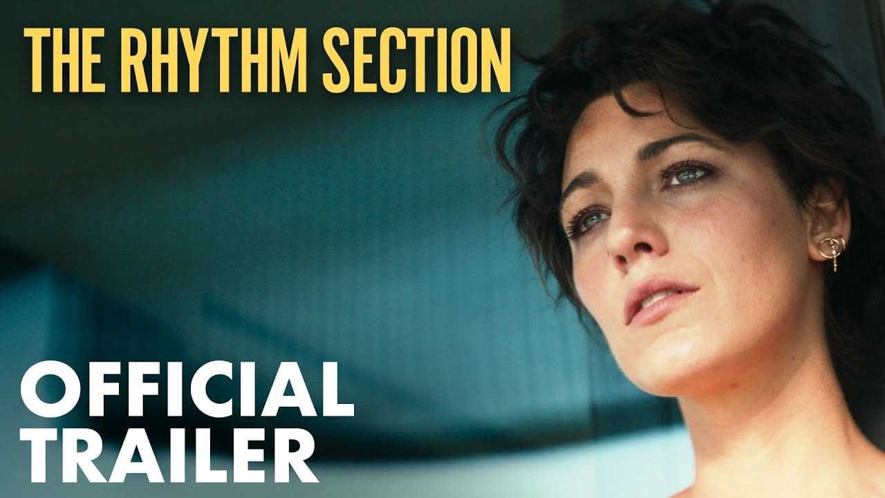 The Rhythm Section – Trailer #1