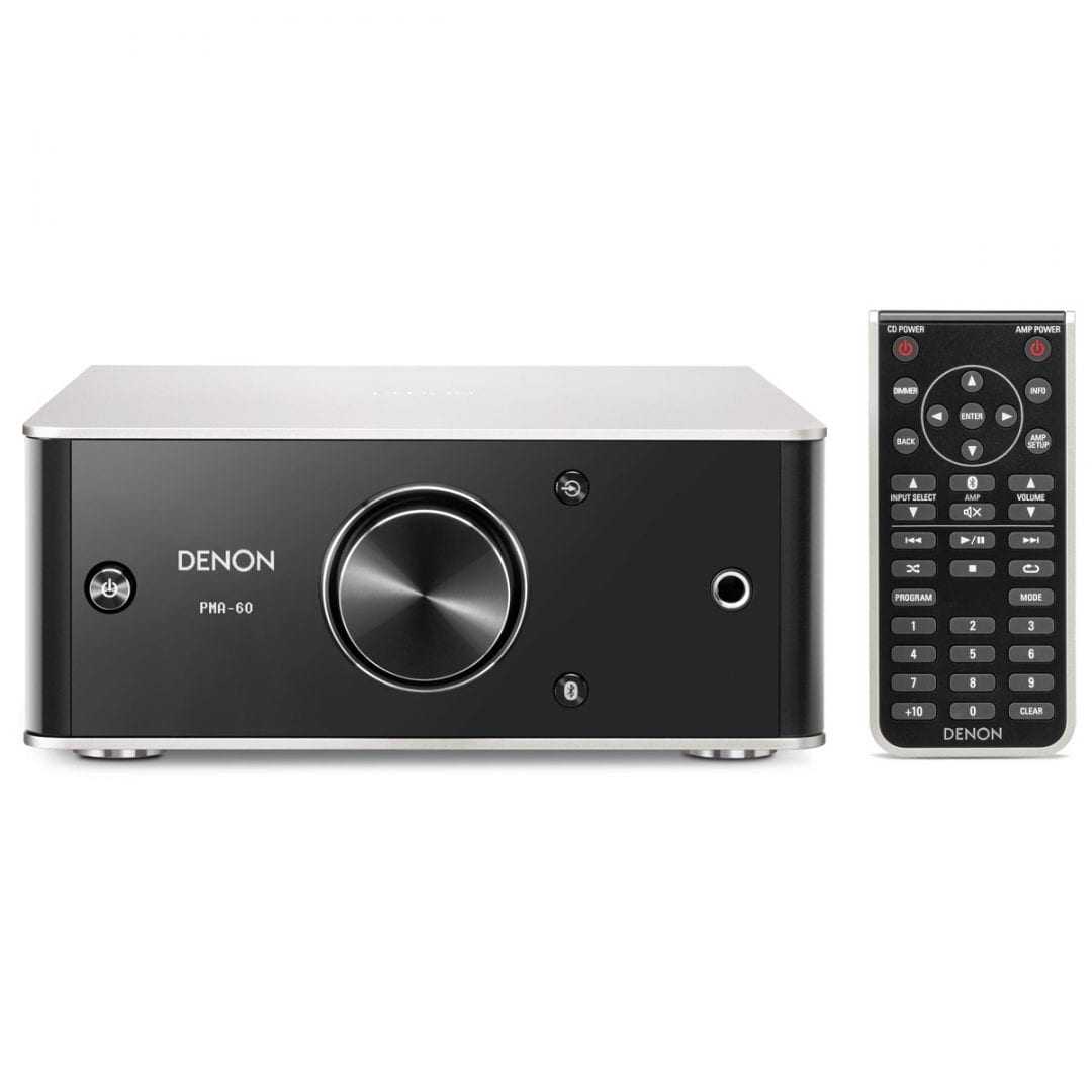 Denon PMA-150H με Built-in HEOS