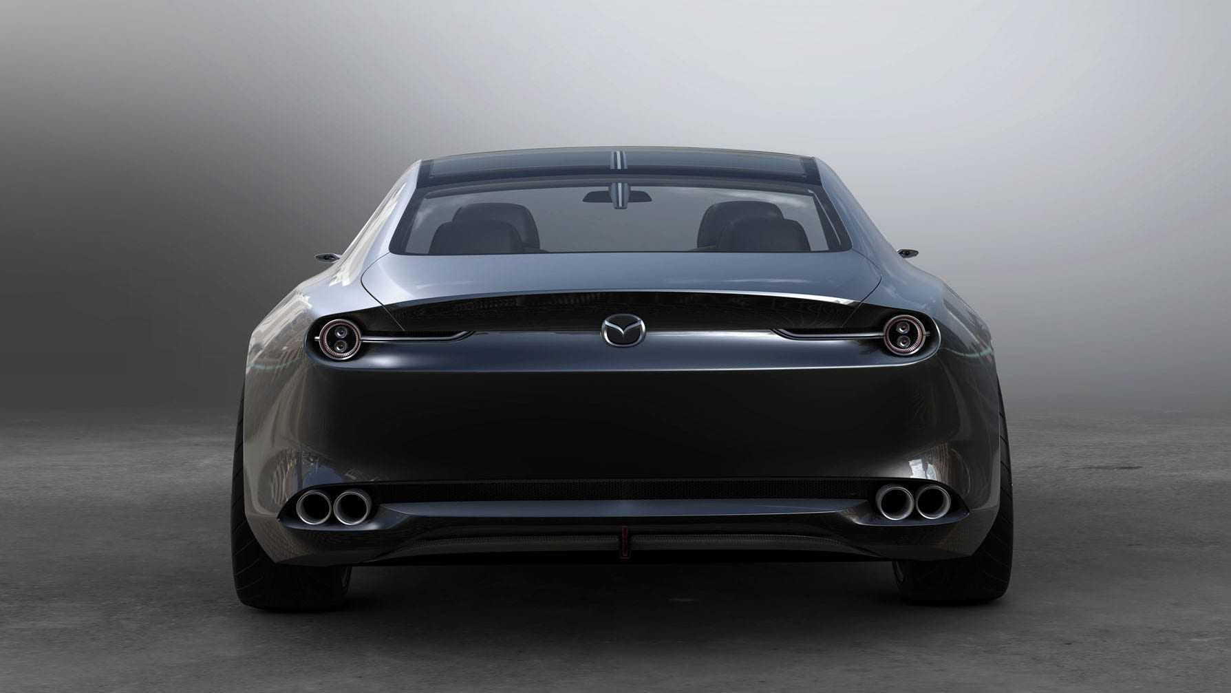 Mazda Vision Coupe 2020