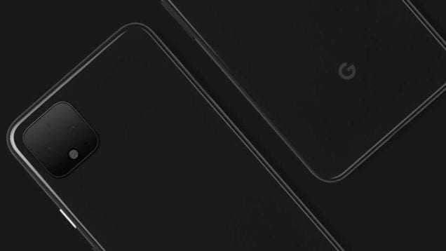 Τα μυστικά του Google Pixel 4