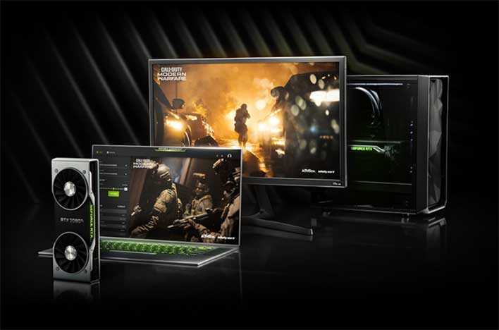 GeForce RTX + Call of Duty: Modern Warfare Bundle – Official Trailer