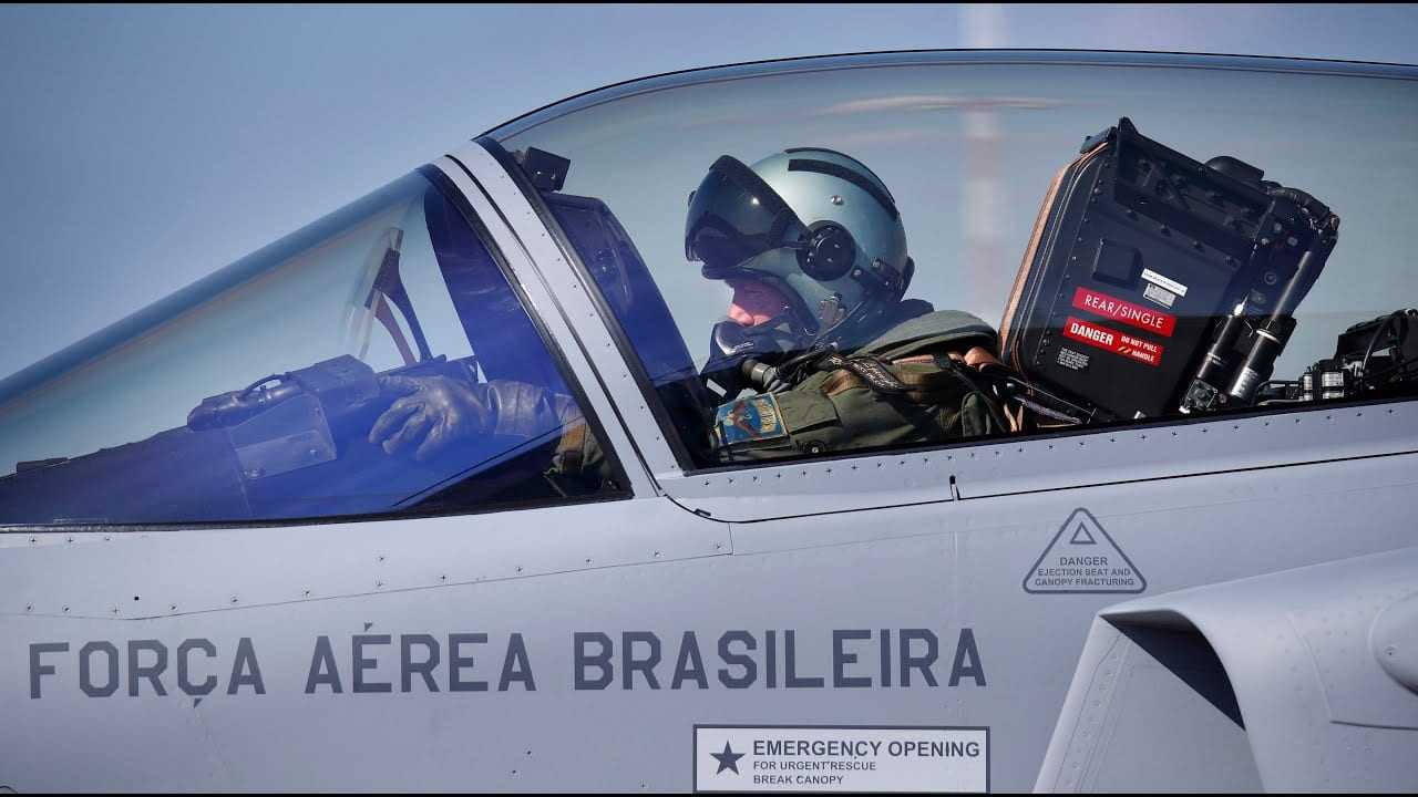 Brazilian Gripen