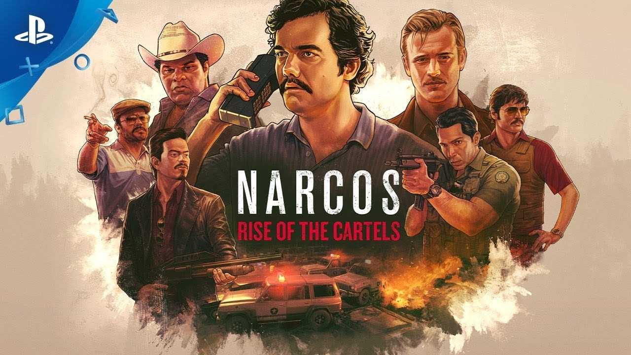 Narcos: Rise of the Cartels – Announcement Trailer